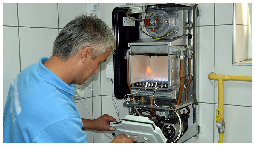 Kayapınar Kombi Tamircisi